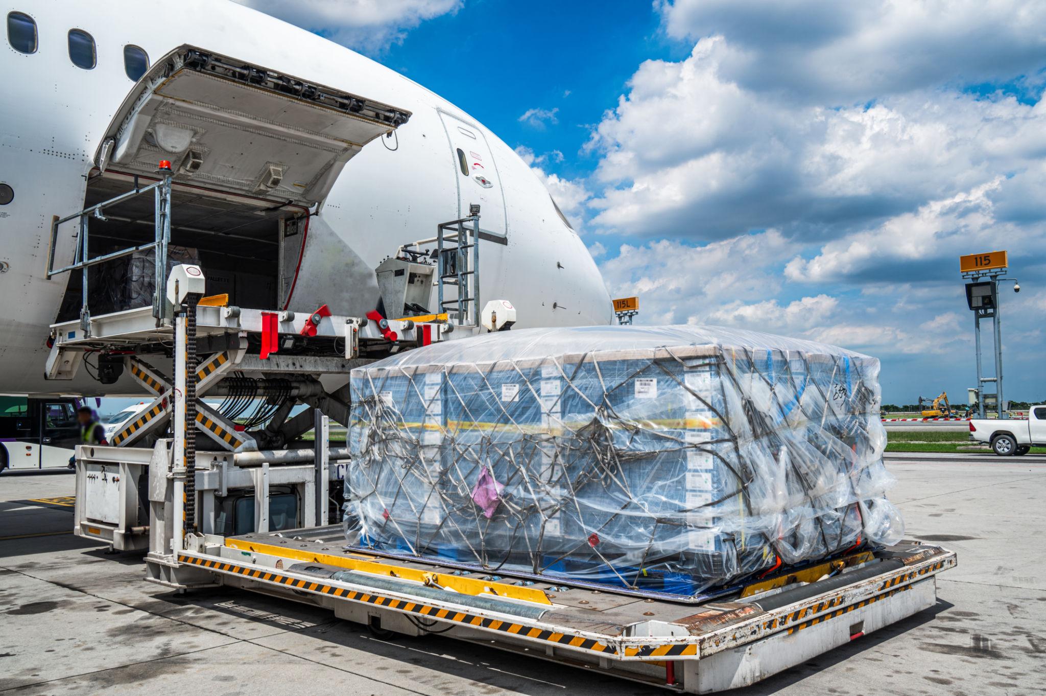 Global Shipping / Long Distance