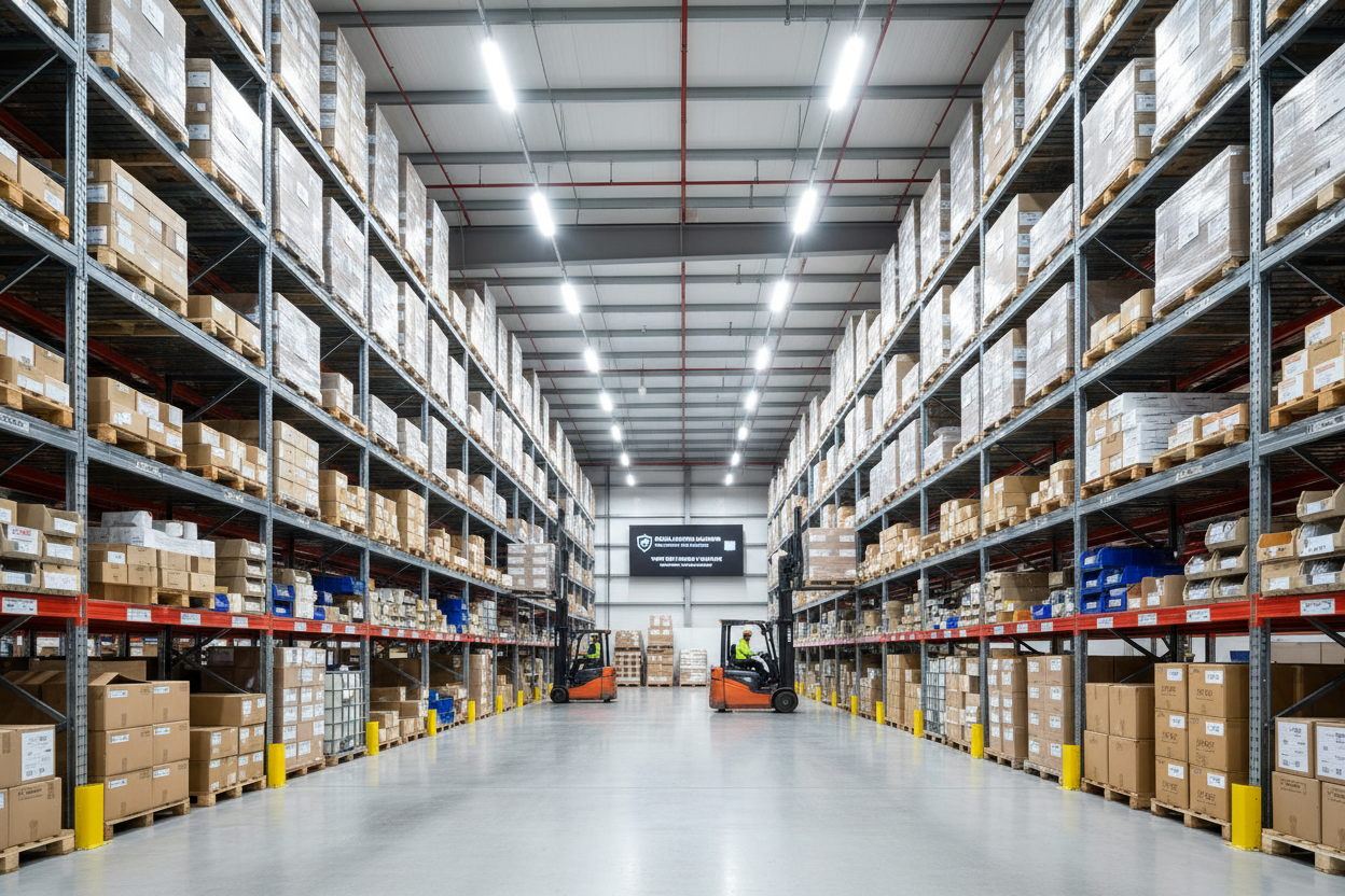 Warehousing & Storage Service